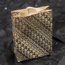Gimbels Department Store Pittsburgh Presentation Miniature Paper Bag - £15.58 GBP