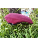 Red Beret – Stylish, Classic, and Versatile Hat for a Bold Fashion Statemen - $184.14 MXN