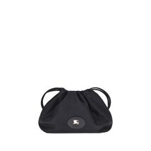 Burberry Black Polyamide Clutch Bag Women - $455.99