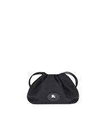 Burberry Black Polyamide Clutch Bag Women - $455.99