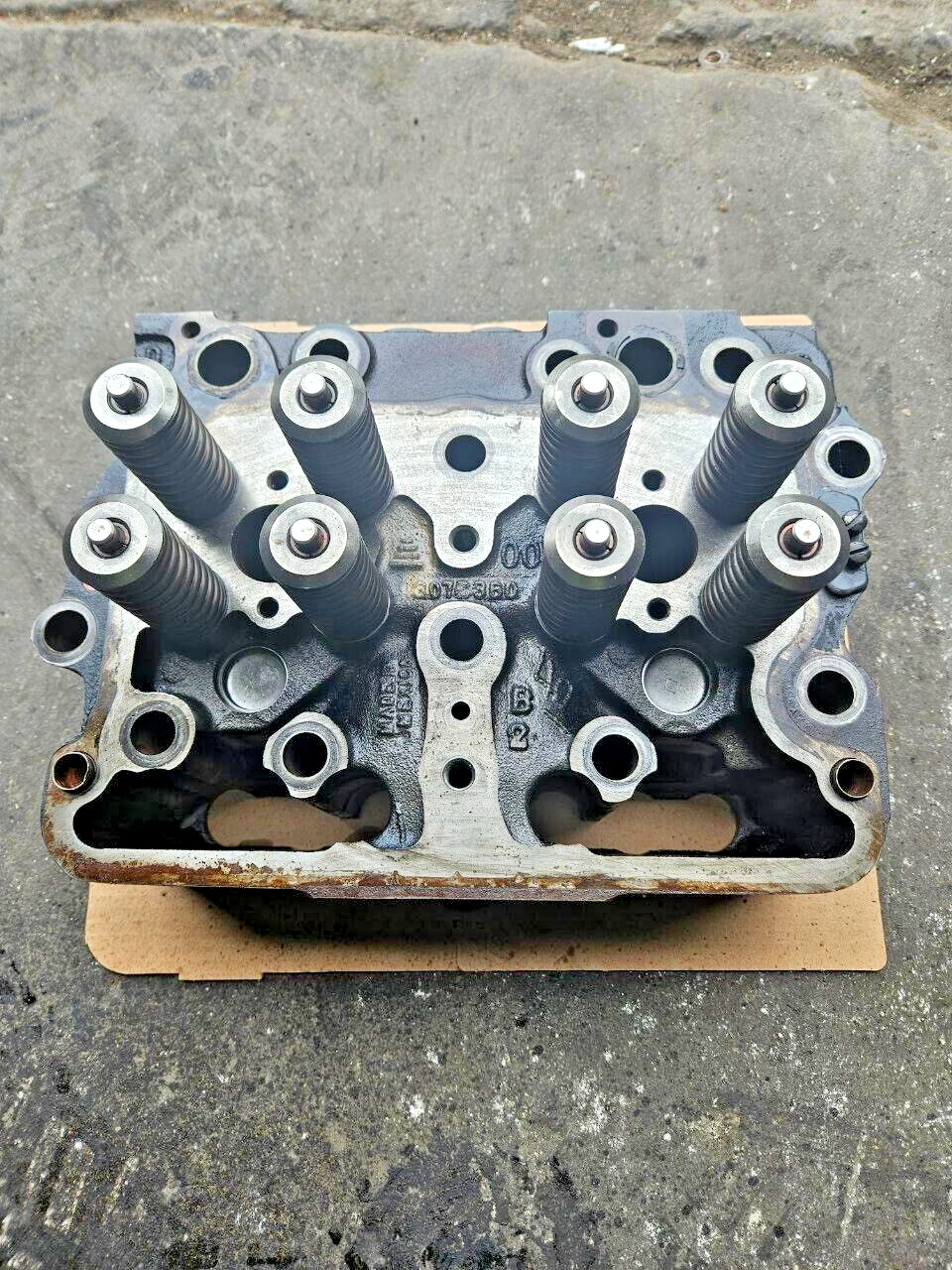 Cummins N14 Plus Diesel Engine Cylinder Head Assembly 3078360 OEM - $373.65