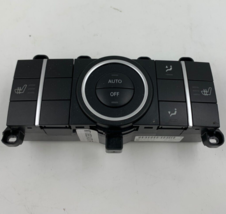 2012-2013 Mercedes-Benz ML350 AC Heater Climate Control Unit OEM F01B66010 - £43.43 GBP