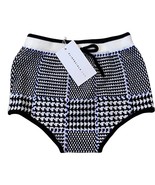 AliSpecials Sz 3Y Black/White Plaid Pantaloons NWT - $144.86 MXN