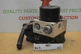 2013-15 Mercedes C-Class ABS Anti-Lock Brake Pump A1724314212 Control 662-26C3 - £43.55 GBP