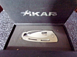 Xikar Xi-730 Folding Knive NIB - £35.97 GBP