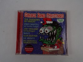 Garage Band Christmas Vol-2 King Of Kings Rasta Santa Winter Wonderland CD#39 - £11.16 GBP