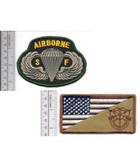 Green Beret US Army Special Forces Group Crest SF Airborne Parachutist - £14.93 GBP