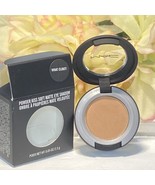 Mac Powder Kiss Matte Eyeshadow - What Clout! - Eye Shadow Full Size NIB... - £13.99 GBP