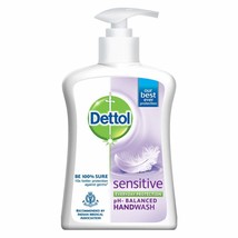 Dettol Sensitive Liquid Hand Wash - 200 ml - £16.77 GBP