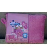 Snug Buddy for kids - BRAND NEW SET - Includes Pillow! - PERFECT PINK SET - €17,36 EUR