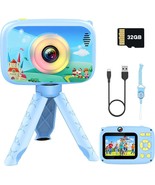 Kids Camera Toys for 3-12 Years Old Girls Boys Christmas Birthday Gifts ... - £15.32 GBP