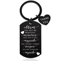 Potok Sympathy Gifts Keychain Loss of Mom Memorial Gift Eternal Love - $53.22 MXN Potok Sympathy Gifts Keychain Loss of Mom Memorial Gift Eternal Love - $53.22 MXN