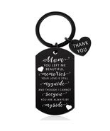Potok Sympathy Gifts Keychain Loss of Mom Memorial Gift Eternal Love - €2,48 EUR