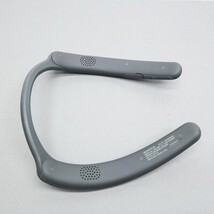 Sony SRS-NB10 Wireless Neckband Bluetooth Speaker - Charcoal Gray image 5