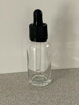 Dropper Bottle Essential Oil Bottle Aromatherapy Bottle Fragrance Bottle... - £4.47 GBP