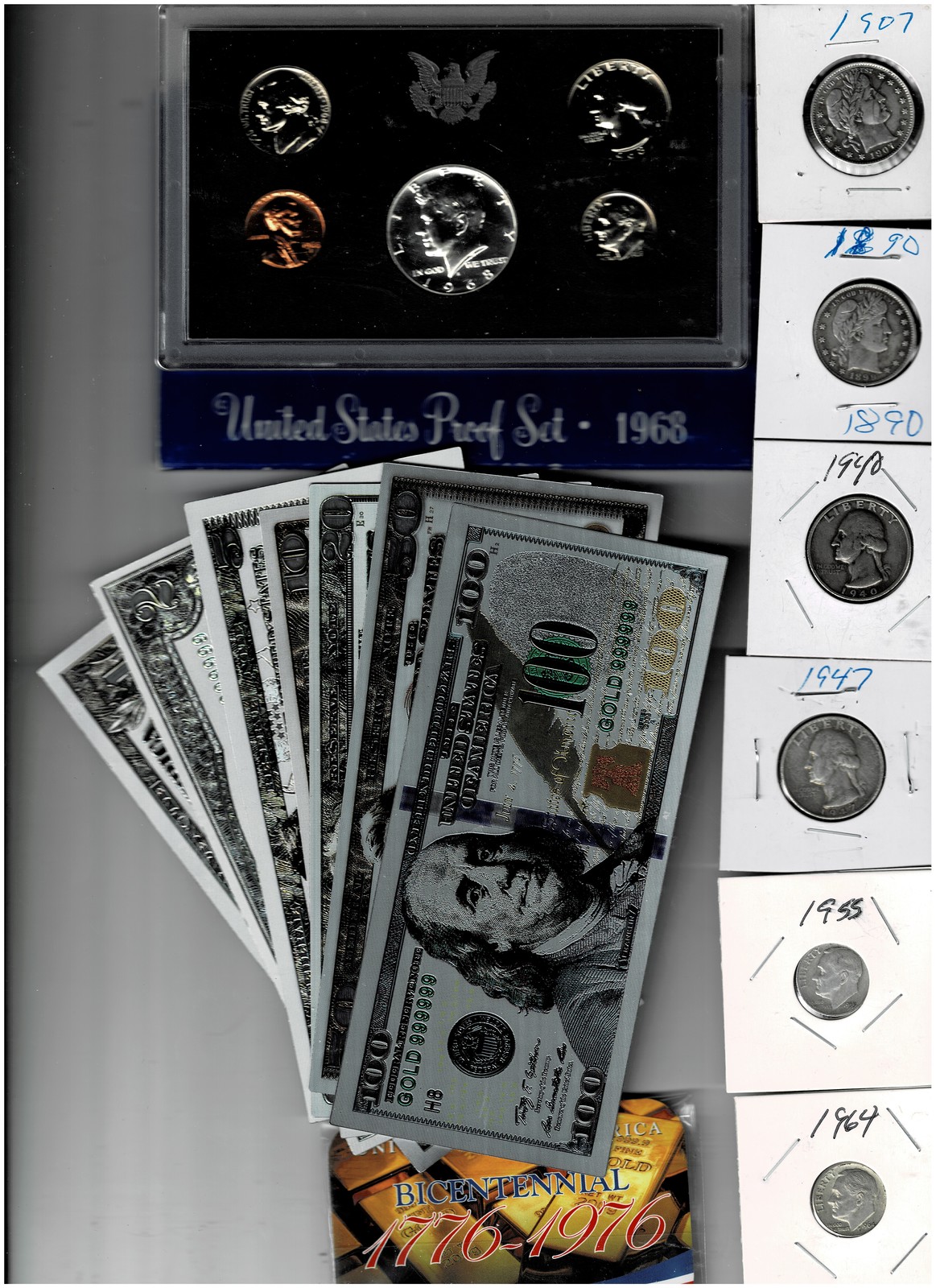 THE SILVER US COIN SELECTION COLLECTION - $32.99