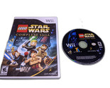 LEGO Star Wars Complete Saga Nintendo Wii Disk and Case - £4.38 GBP