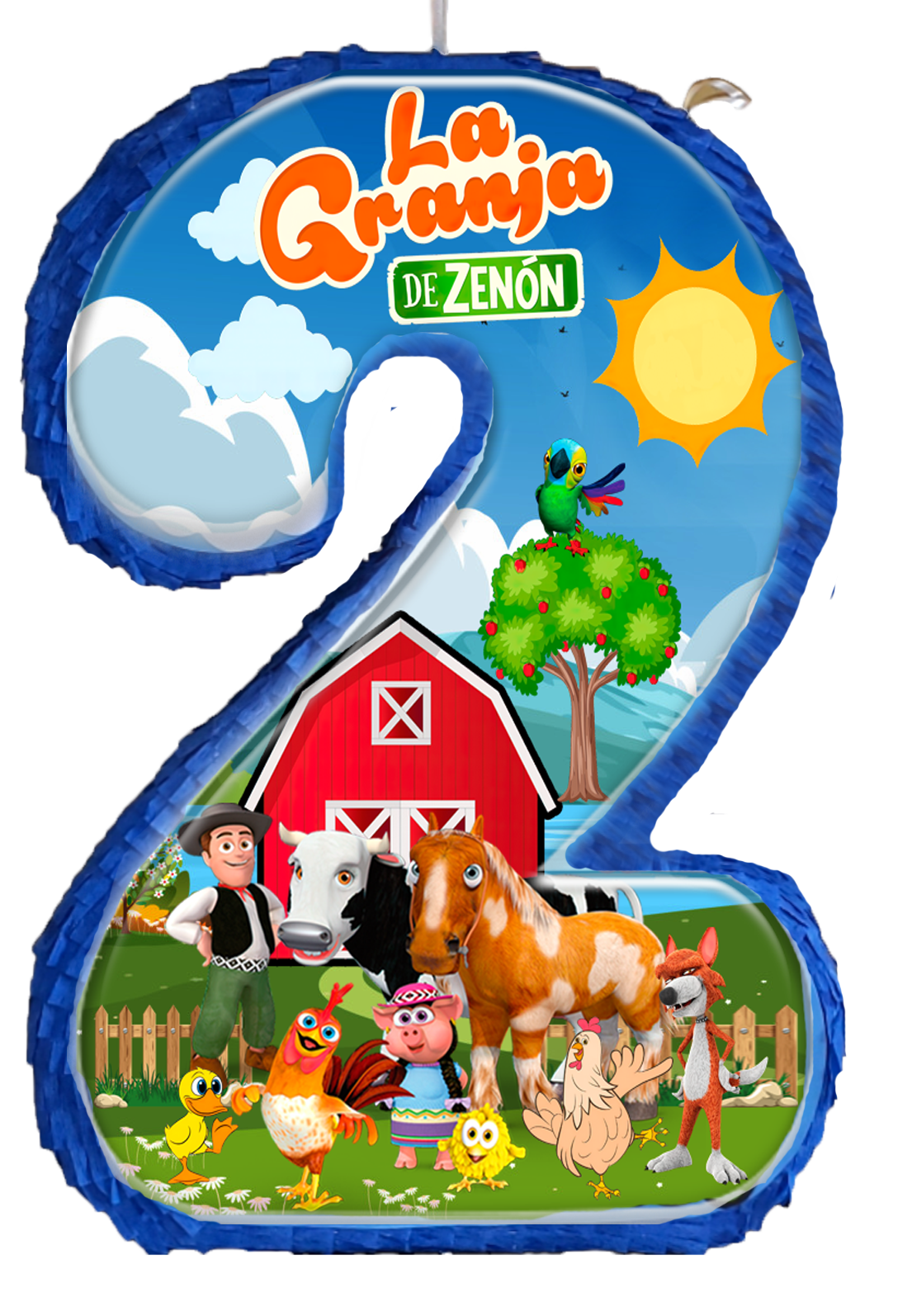 la-granja-de-zenon-number-2-pinata-pinatas