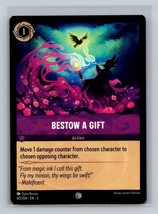 Bestow a Gift 60/204 Common Into the Inklands Disney Lorcana TCG - £1.55 GBP