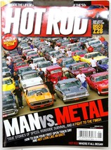 Hot Rod Magazine January 2011  	4140 - £13.99 GBP