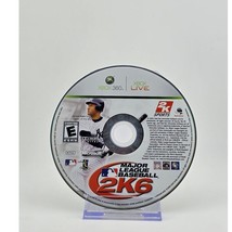 Major League Baseball 2K6 for Xbox 360**CD ONLY - $166.43 MXN