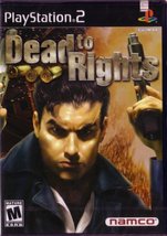 Dead to Rights - PlayStation 2 [video game] - £10.38 GBP