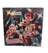 Vintage Springbok Mini Puzzle Dr. Teeth &amp; Electric Mayhem Complete Muppet Show  - £13.20 GBP