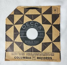 Bing Crosby – Around The World 45 rpm Decca Records NM - £9.55 GBP