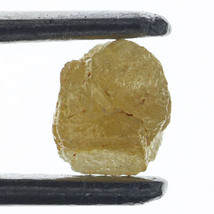 Raw 0.53 Carat Loose Rough Natural Brown Color Raw Raw Diamond - $20.57