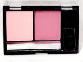 Aziza BLUSH Contour Highlight Cheekbones Brush Mirror Duo Travel .21 oz/... - $19.80