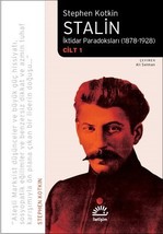 Stalin-Iktidar Paradokslari 1878-1928 Cilt 1  - £24.11 GBP