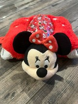 Minnie Mouse Pillow Pet Sleeptime Lites Tested Working - $15.79
