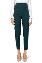 Sandro Ferrone Women Trousers - S Green Designer Fashion Pants - $1,466.99 MXN
