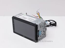 JVC KW-M560BT 6.8&quot; 2-Din Bluetooth In-Dash Digital Media Receiver - $126.12 CAD