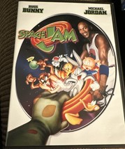 Space Jam (DVD, 1996) - £2.34 GBP