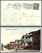 1917 CALIFORNIA Postcard - Stockton to Deming, NM U3 - $2.96