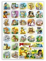 Memory Game Pexeso Crazy Animals (Find the pair!), European Product - £4.95 GBP
