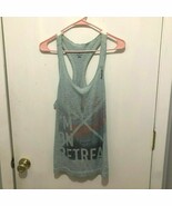 Reebok I&#39;m On Retreat Graphic Tank Top Activewear Women&#39;s SZ Small - €6,82 EUR
