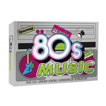 Gift Republic Music Trivia - Awesome 80s - $35.80