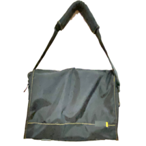 Large black Targus laptop bag - $48.51