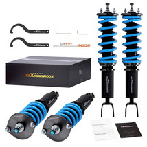 Maxpeedingrods COT6 Coilovers Struts Springs Set for Nissan 300ZX Z32 1990-96 - £618.69 GBP