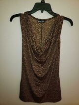 Bella Flore Womens Mini Dress Size L - $10.31