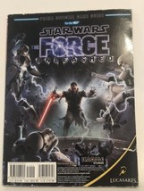 Star Wars Force Unleashed Guidebook Manual For WII - £6.42 GBP