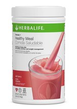 Wild Berry 1 Healthy Meal Nutritional Shake Mix (10 Flavor) - £53.18 GBP