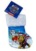 Christmas Stockings Paw Patrol 6&quot; Holiday - $1.97