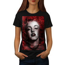 Marilyn Monroe Wellcoda Shirt Female Beauty Women T-shirt - £10.21 GBP