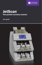 Allison-Cummins JetScan 4096 2-Pocket Currency Scanner  Reconditioned - £2,124.66 GBP