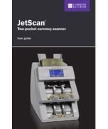 Allison-Cummins JetScan 4096 2-Pocket Currency Scanner  Reconditioned - £2,085.70 GBP