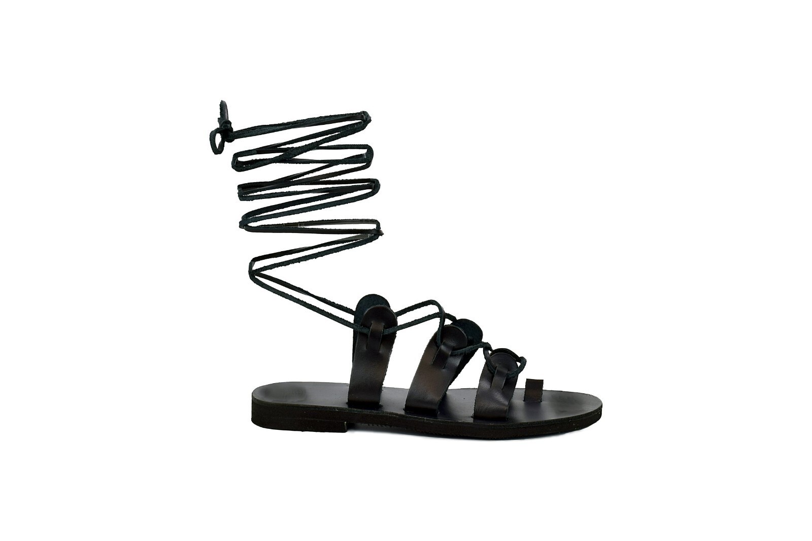 Gladiator sandals handmade Roman tie for women Item image 3