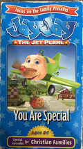 Ships N 24HRS-Jay Jay The Jet Plane You Are Special (Vhs, 1999) - £14.45 GBP